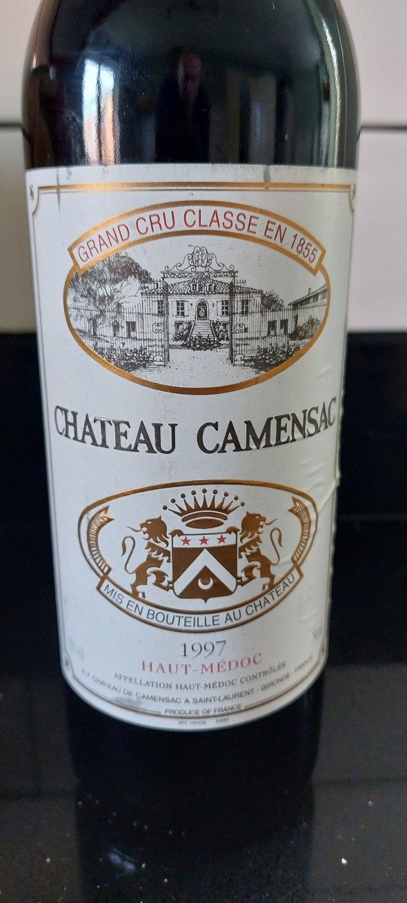 Chateau de Camensac 5eme Cru Classe, Haut-Medoc