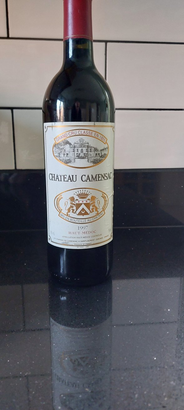 Chateau de Camensac 5eme Cru Classe, Haut-Medoc