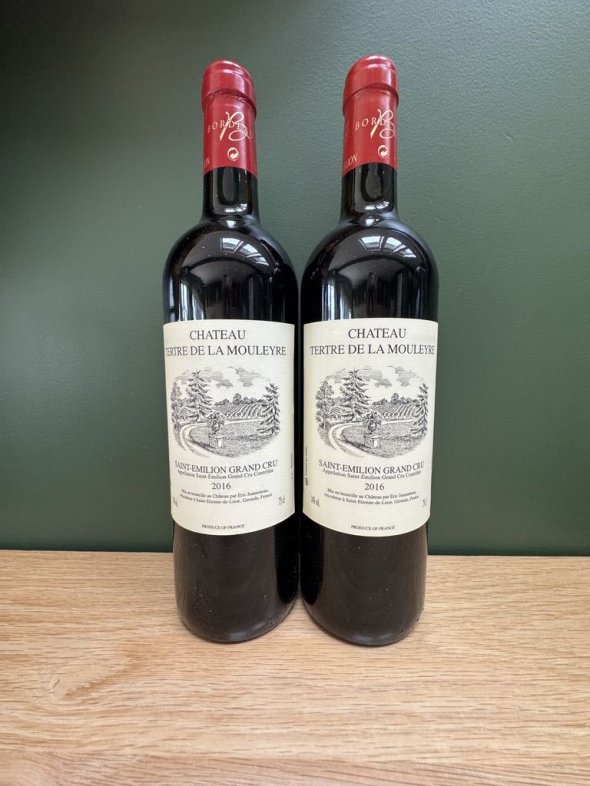 Chateau Tertre de la Mouleyre, Saint-Emilion Grand Cru