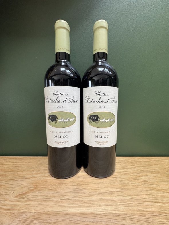 Chateau Patache d'Aux, Medoc