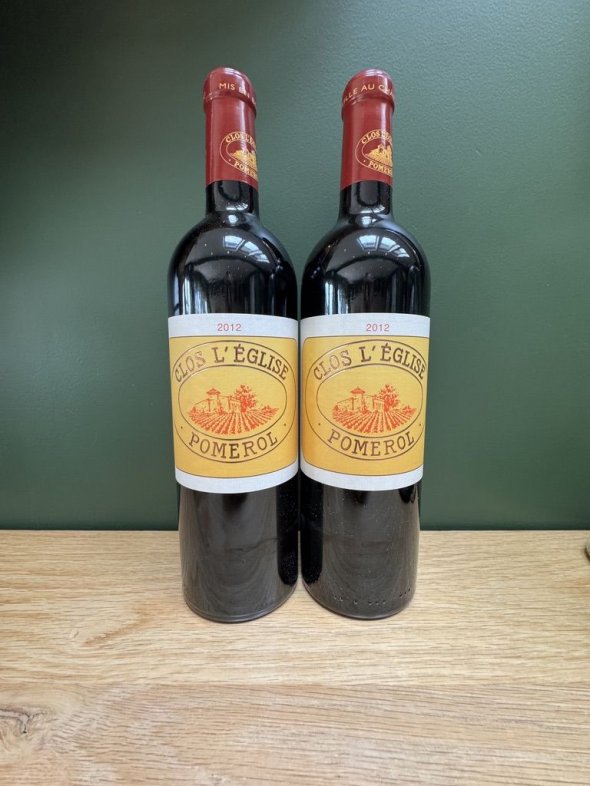 Clos L'Eglise, Pomerol