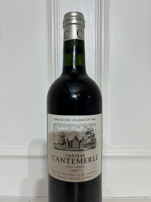 Cantermerle, Haut-Medoc