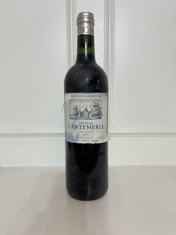 Cantermerle, Haut-Medoc