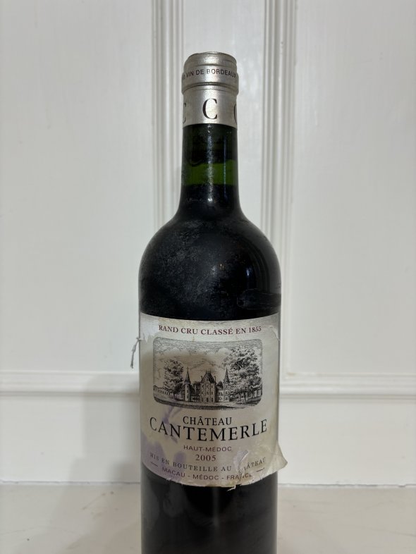 Cantermerle, Haut-Medoc