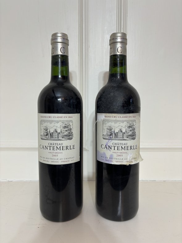 Cantermerle, Haut-Medoc