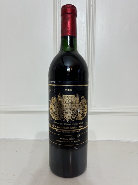 Chateau Palmer 3eme Cru Classe, Margaux