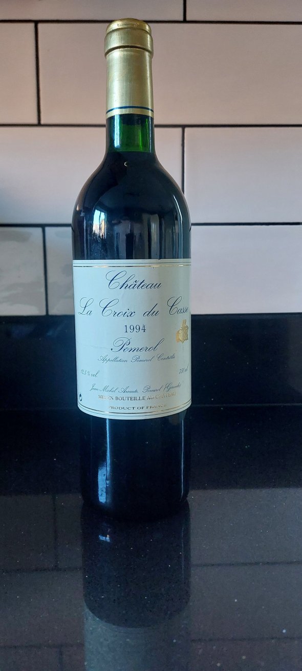 Chateau La Croix du Casse, Pomerol