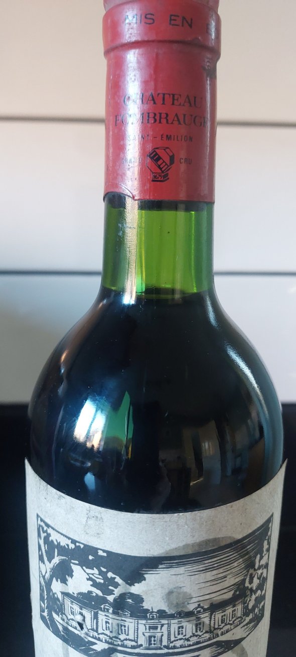 Chateau Fombrauge Grand Cru Classe, Saint-Emilion Grand Cru