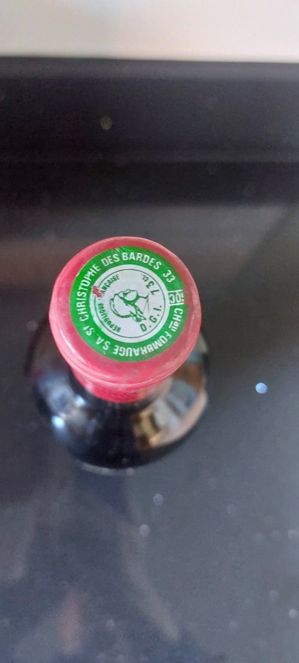 Chateau Fombrauge Grand Cru Classe, Saint-Emilion Grand Cru