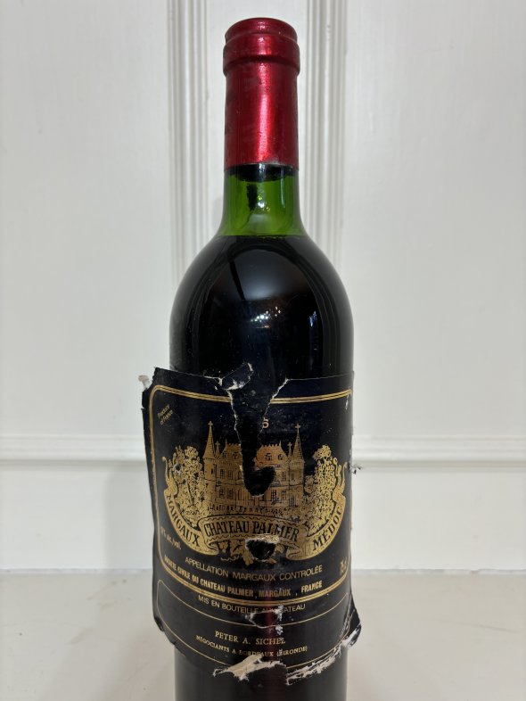 Chateau Palmer 3eme Cru Classe, Margaux