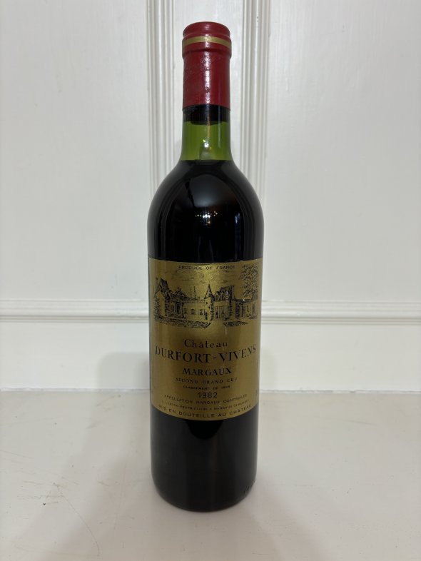 Chateau Durfort-Vivens 2eme Cru Classe, Margaux