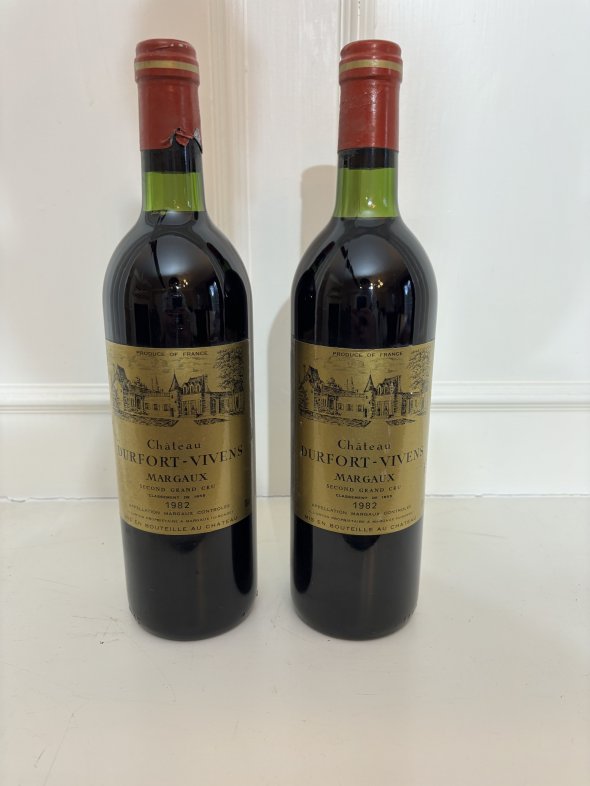 Chateau Durfort-Vivens 2eme Cru Classe, Margaux