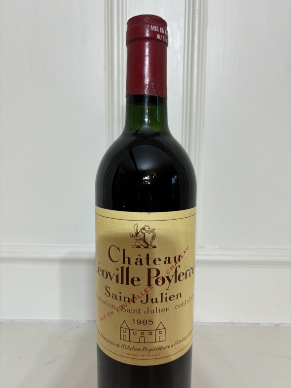 Chateau Leoville Poyferre 2eme Cru Classe, Saint-Julien