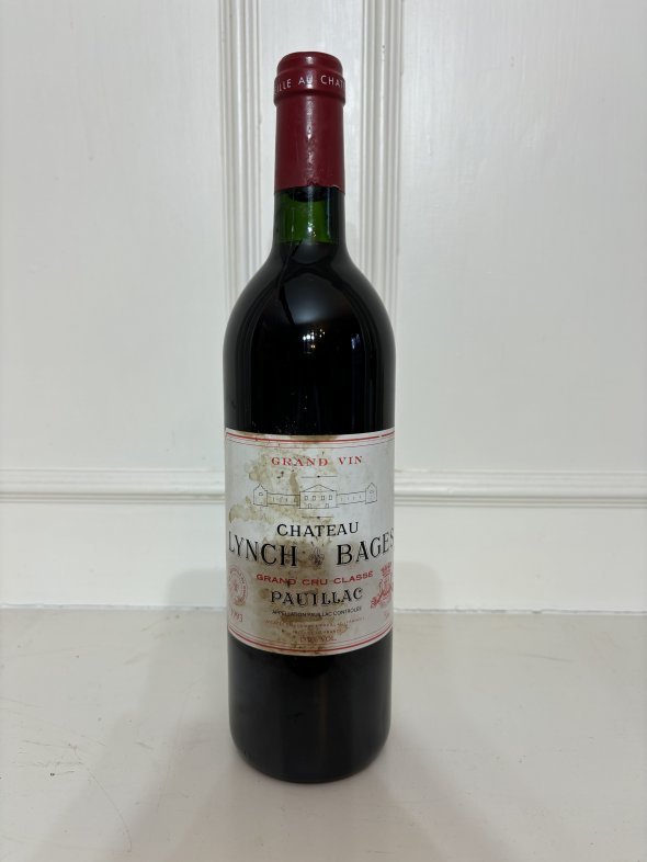 Chateau Lynch-Bages 5eme Cru Classe, Pauillac