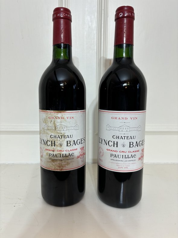 Chateau Lynch-Bages 5eme Cru Classe, Pauillac