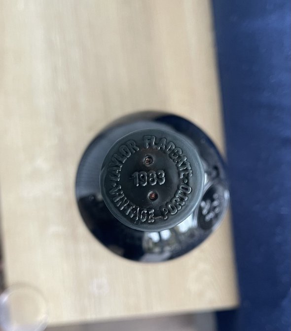 Taylor's, Vintage Port