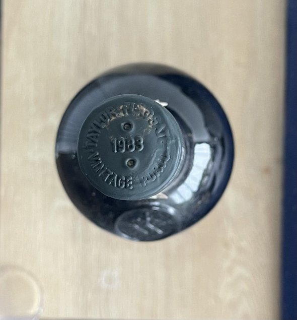 Taylor's, Vintage Port