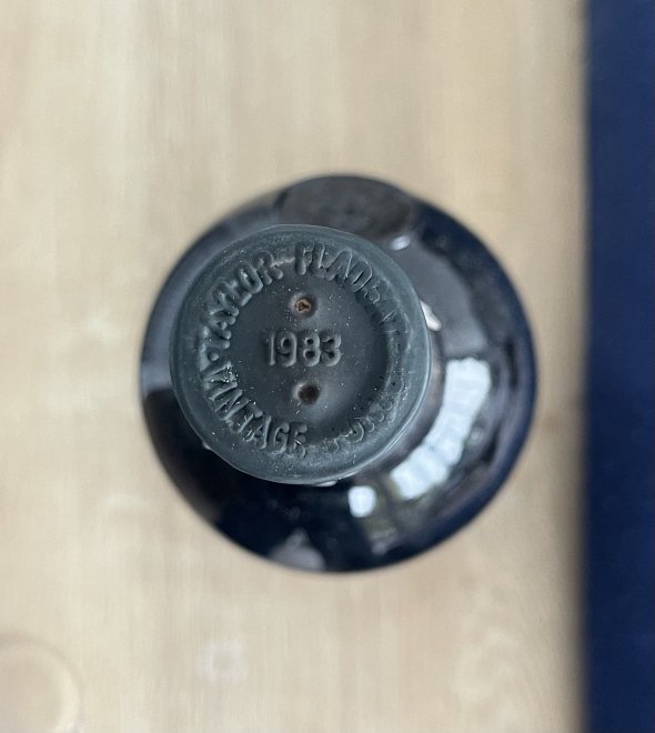 Taylor's, Vintage Port