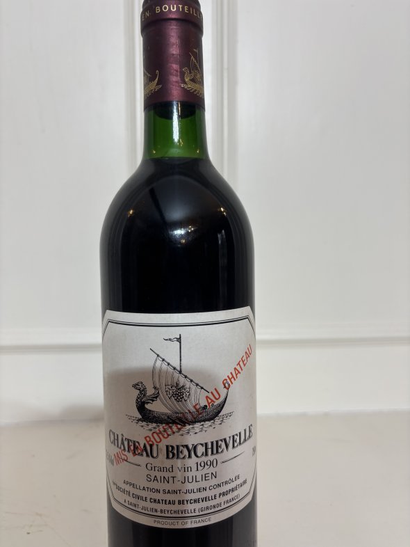 Chateau Beychevelle 4eme Cru Classe, Saint-Julien