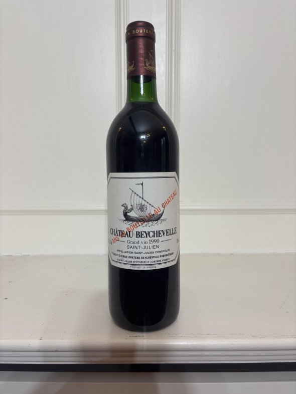 Chateau Beychevelle 4eme Cru Classe, Saint-Julien