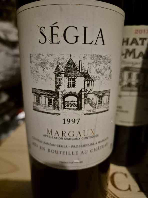 6 x Bordeaux Pressac ,La Serre,Segla,Berliquet