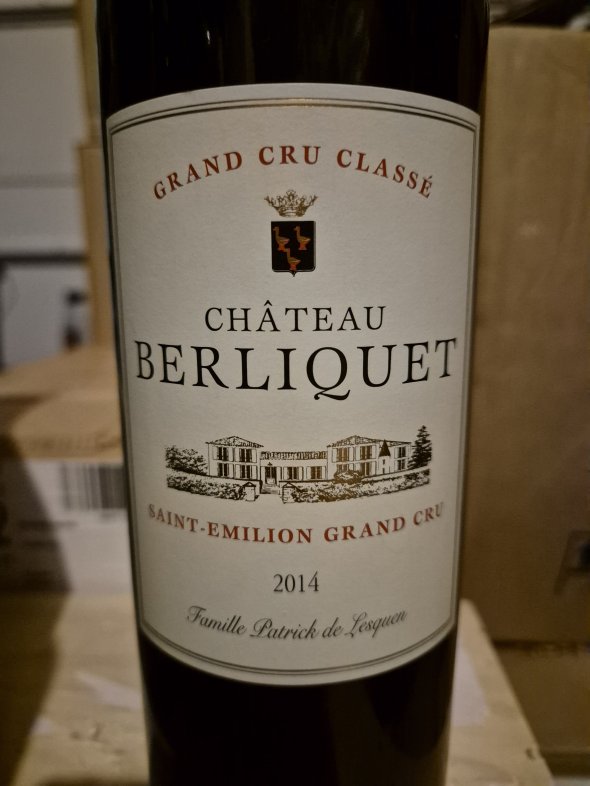 6 x Bordeaux Pressac ,La Serre,Segla,Berliquet