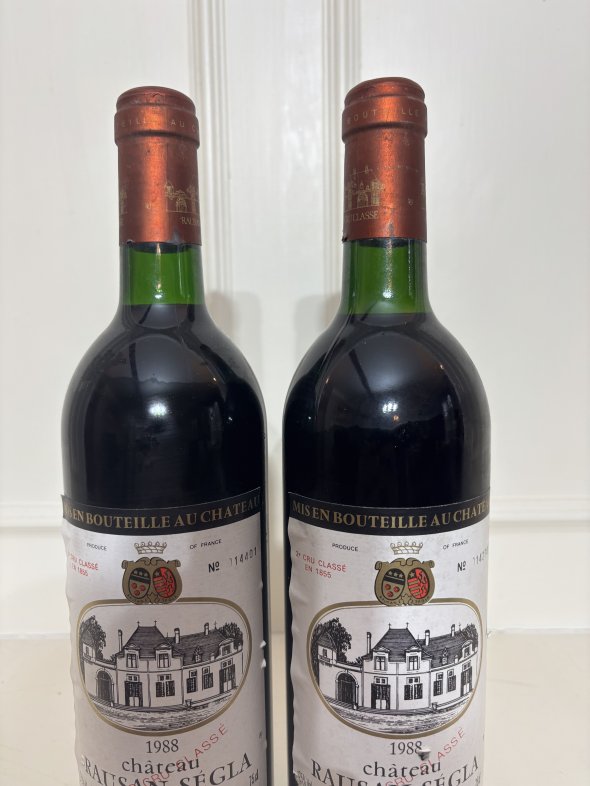 Chateau Rauzan-Segla 2eme Cru Classe, Margaux