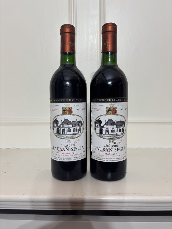 Chateau Rauzan-Segla 2eme Cru Classe, Margaux