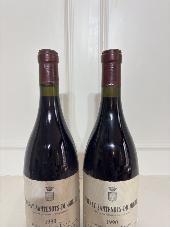 VOLNAY-SANTENOTS-DU-MILIEU Comtes Lafon