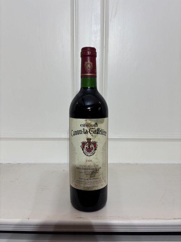 Chateau Canon la Gaffeliere Premier Grand Cru Classe B, Saint-Emilion Grand Cru