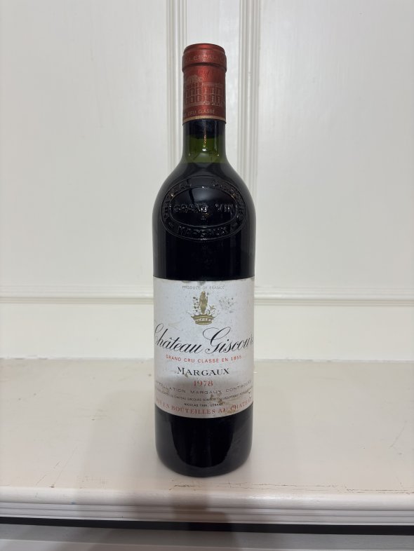 Chateau Giscours 3eme Cru Classe, Margaux