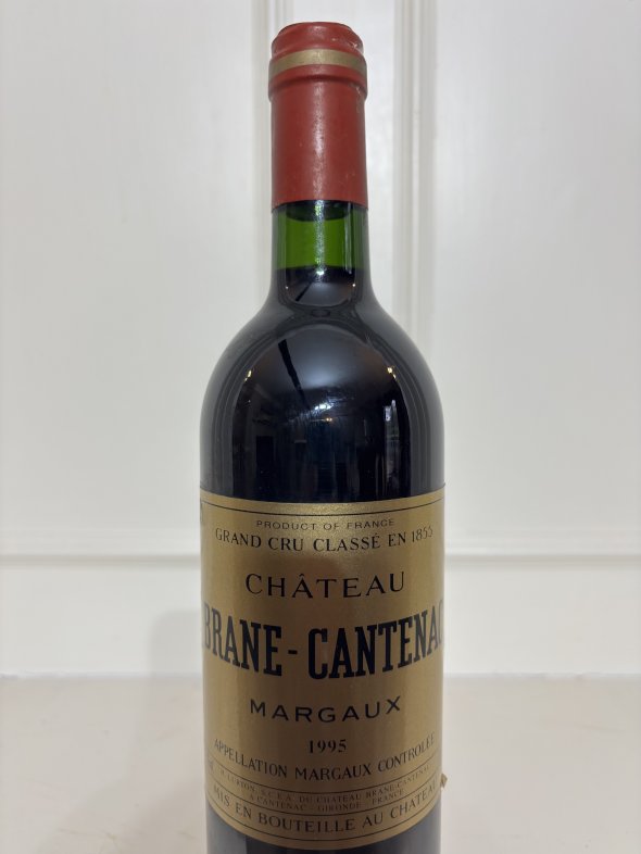 Chateau Brane-Cantenac 2eme Cru Classe, Margaux