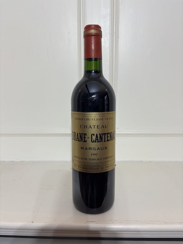 Chateau Brane-Cantenac 2eme Cru Classe, Margaux