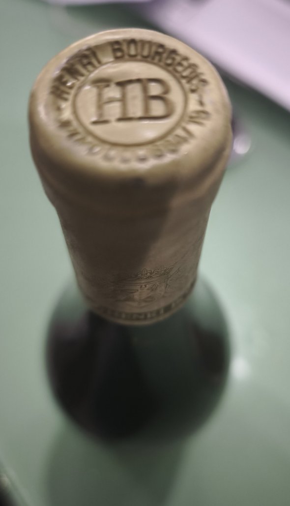 Henri Bourgeois, Pouilly Fume