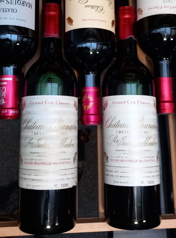 Chateau Branaire-Ducru 4eme Cru Classe, Saint-Julien