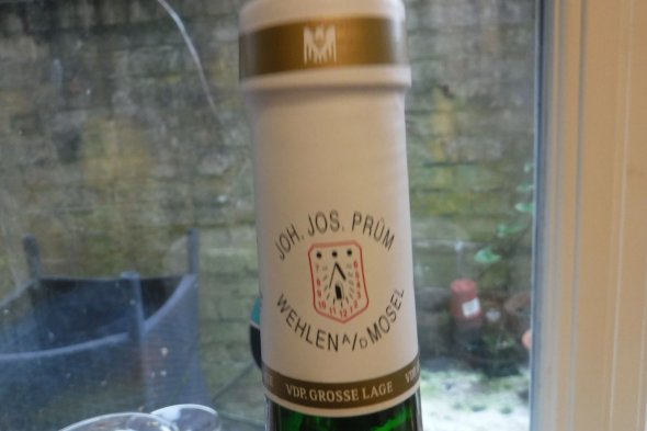 Magnum Joh. Jos. Prum, Wehlener Sonnenuhr Riesling Kabinett, Mosel