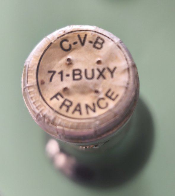 Cave des Vignerons de Buxy Montagny Premier Cru. Cuvee Speciale.