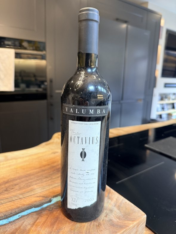Yalumba, The Octavius Old Vine Shiraz, Barossa