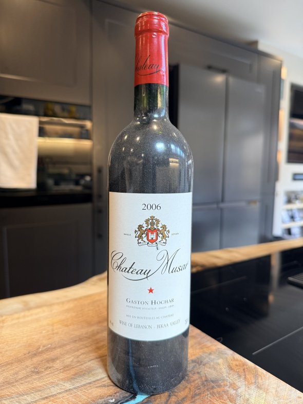 Chateau Musar, Red