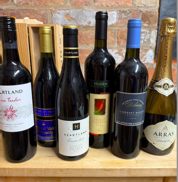 mature australian half dozen