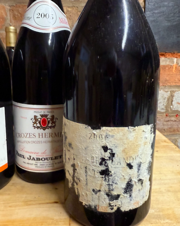 RHONE VALLEY PARCEL X 5