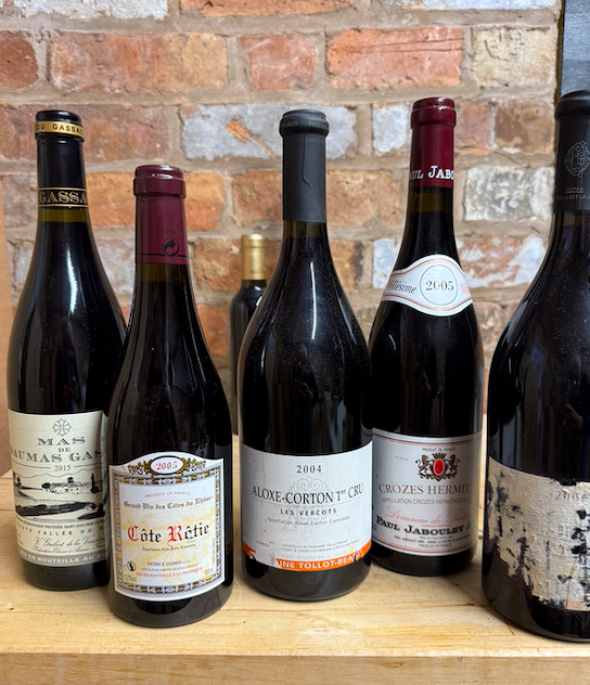 RHONE VALLEY PARCEL X 5