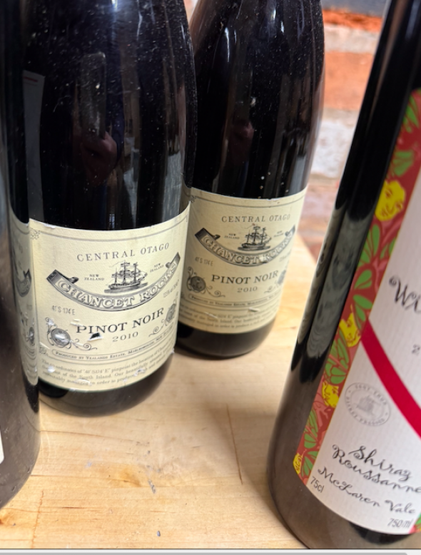 mixed mature australian/nz x 10