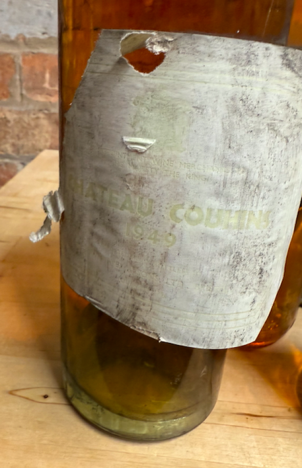 mixed french dessert wine