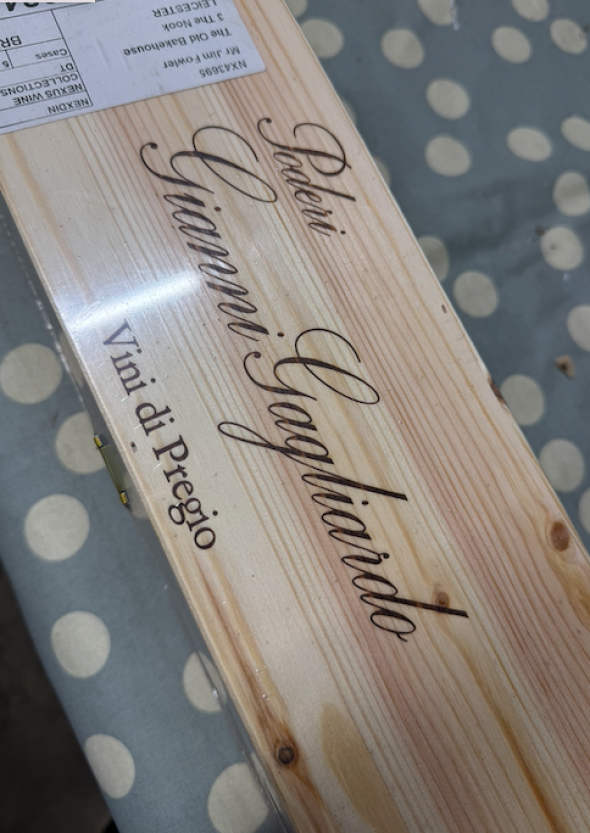 Gianni Gagliardo, Barolo, MAGNUM