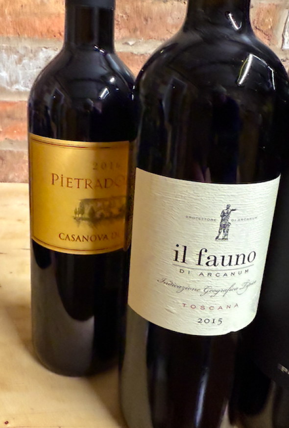 ITALIAN SELECTION INCLUDING DEDICATO A WALTER  