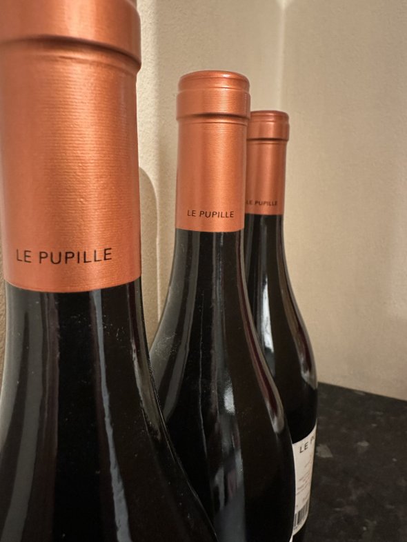 Fattoria Le Pupille, Syrah, IGT