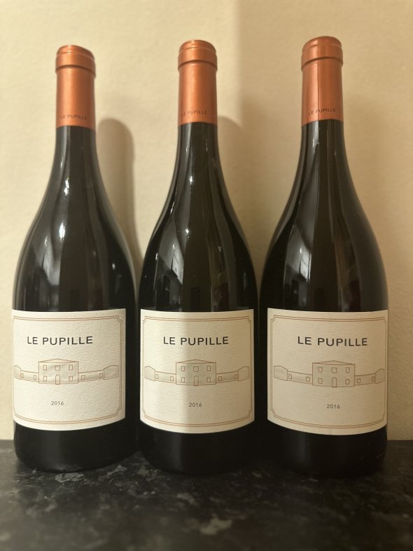 Fattoria Le Pupille, Syrah, IGT