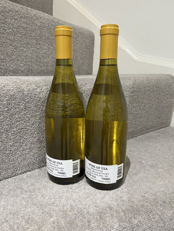 2016 (2 bottles) Ramey, Ritchie Vineyard Chardonnay, Russian River Valley