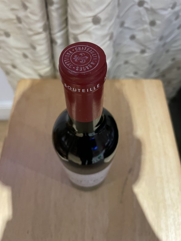 Chateau Lynch-Bages 5eme Cru Classe, Pauillac